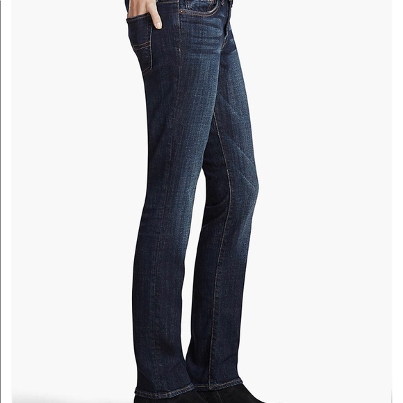 Lucky Brand Denim - Lucky Brand Sweet and Straight Size 4/27